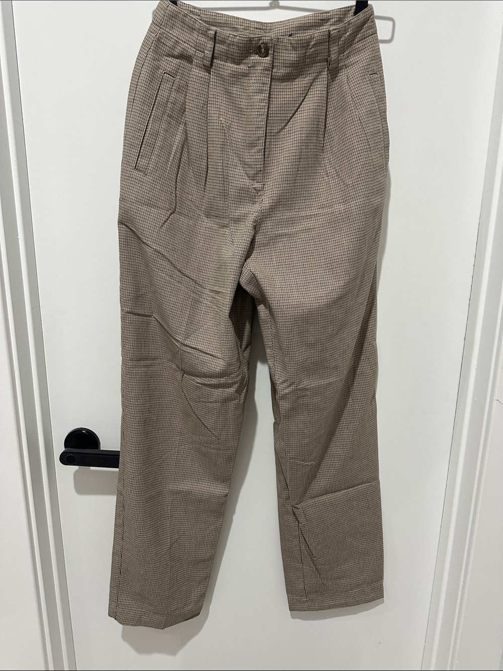 LIZ CLAIBORNE VINTAGE HIGH WAISTED TROUSERS
